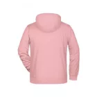 James & Nicholson Men's Hooded Sweat Jacket