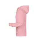 James & Nicholson Men's Hooded Sweat Jacket