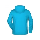James & Nicholson Men's Hooded Sweat Jacket