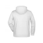 James & Nicholson Men's Hooded Sweat Jacket