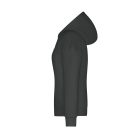 Daiber pulóver Lounge Hoody OCS 300 grafit