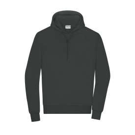 Daiber pulóver Lounge Hoody OCS 300 grafit