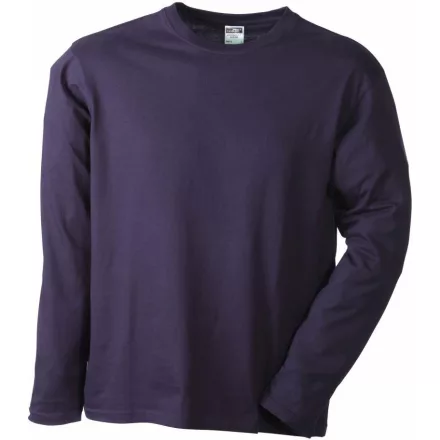 James & Nicholson Men's Medium T-Shirt longsleeve