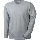 James & Nicholson Men's Medium T-Shirt longsleeve