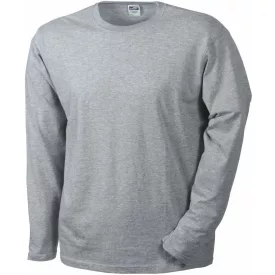 James & Nicholson Men's Medium T-Shirt longsleeve