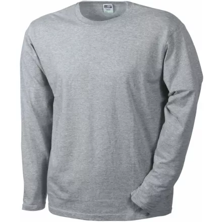 James & Nicholson Men's Medium T-Shirt longsleeve