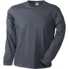 James & Nicholson Men's Medium T-Shirt longsleeve