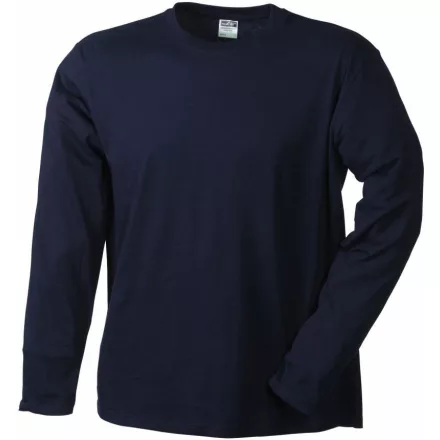 James & Nicholson Men's Medium T-Shirt longsleeve