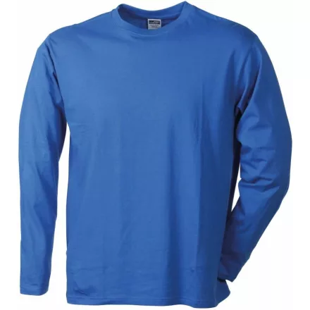 James & Nicholson Men's Medium T-Shirt longsleeve