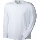 James & Nicholson Men's Medium T-Shirt longsleeve