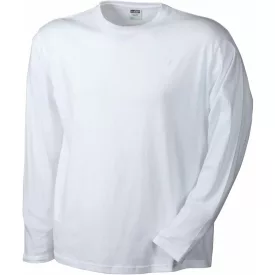 James & Nicholson Men's Medium T-Shirt longsleeve