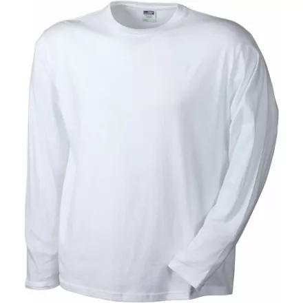 James & Nicholson Men's Medium T-Shirt longsleeve