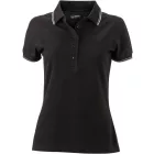 James & Nicholson Ladies Piqué Polo
