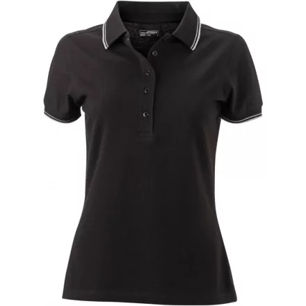 James & Nicholson Ladies Piqué Polo