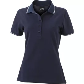 James & Nicholson Ladies Piqué Polo