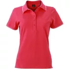 James & Nicholson Ladies Piqué Polo