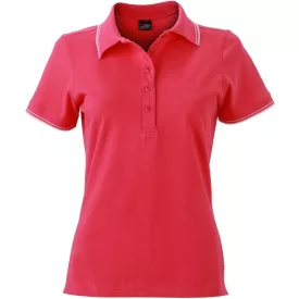 James & Nicholson Ladies Piqué Polo