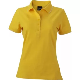 James & Nicholson Ladies Piqué Polo