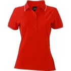 James & Nicholson Ladies Piqué Polo
