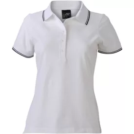 James & Nicholson Ladies Piqué Polo
