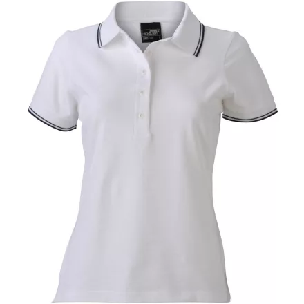 James & Nicholson Ladies Piqué Polo
