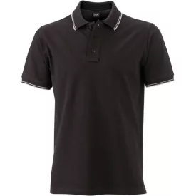 James & Nicholson Men's Piqué Polo