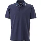 James & Nicholson Men's Piqué Polo