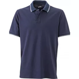 James & Nicholson Men's Piqué Polo