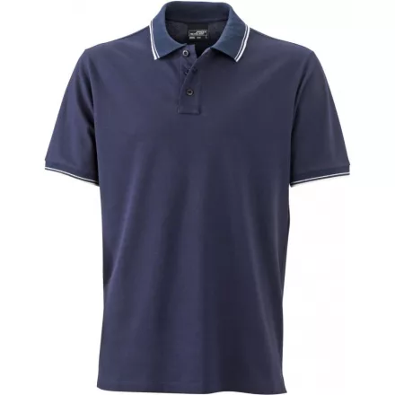 James & Nicholson Men's Piqué Polo