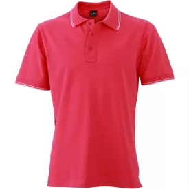 James & Nicholson Men's Piqué Polo