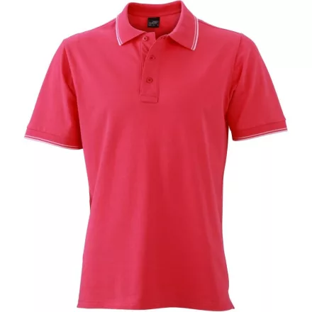 James & Nicholson Men's Piqué Polo