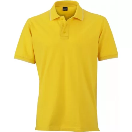 James & Nicholson Men's Piqué Polo