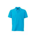 James & Nicholson Men's Piqué Polo