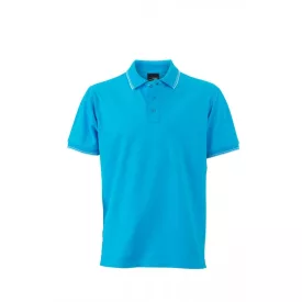 James & Nicholson Men's Piqué Polo