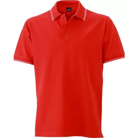 James & Nicholson Men's Piqué Polo