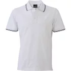 James & Nicholson Men's Piqué Polo