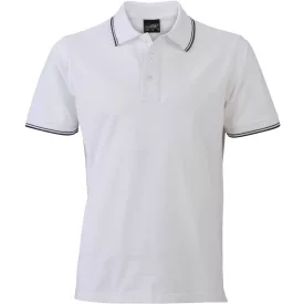 James & Nicholson Men's Piqué Polo