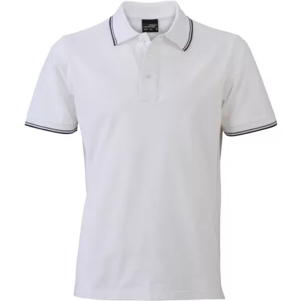 James & Nicholson Men's Piqué Polo