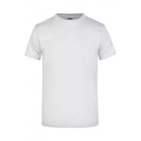 James&Nicholson póló JN002 Heavy T 180 szürke