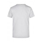 James&Nicholson póló JN002 Heavy T 180 szürke