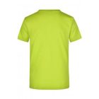 James&Nicholson póló JN002 Heavy T 180 sav sárga