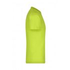 James&Nicholson póló JN002 Heavy T 180 sav sárga