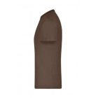 James&Nicholson póló JN002 Heavy T 180 barna