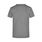 James&Nicholson póló JN002 Heavy T 180 sötét szürke