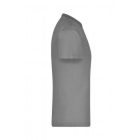 James&Nicholson póló JN002 Heavy T 180 sötét szürke