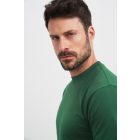 James&Nicholson póló JN002 Heavy T 180 sötétzöld