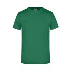 James&Nicholson póló JN002 Heavy T 180 sötétzöld