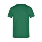James&Nicholson póló JN002 Heavy T 180 sötétzöld