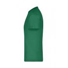 James&Nicholson póló JN002 Heavy T 180 sötétzöld