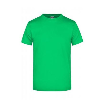 James&Nicholson póló JN002 Heavy T 180 páfrányzöld